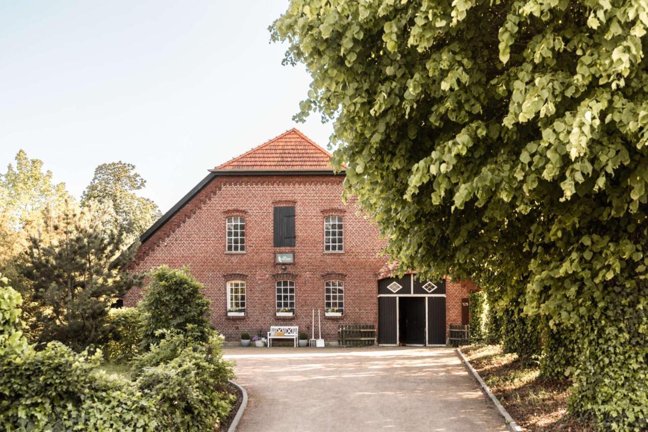 Hofgut Mollberg Hotel Wiefelstede Luaran gambar
